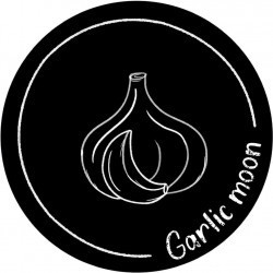 Garlic moon juodasis fermentuotas česnakas